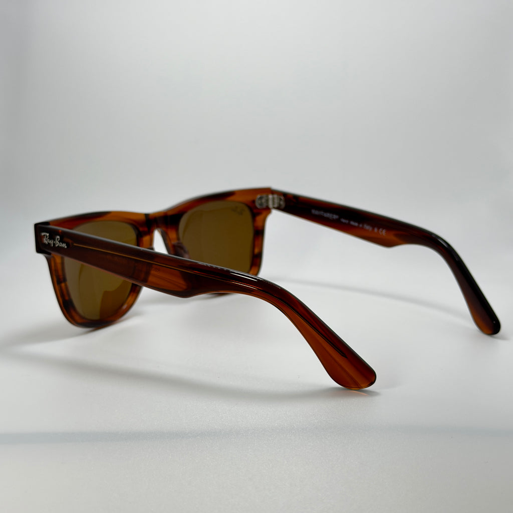 RB2140 Wayfarer Iconique Écaille Havana
