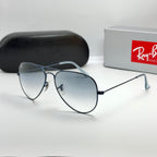 Ray-Ban Aviator Blue Gradient (Taille 58)