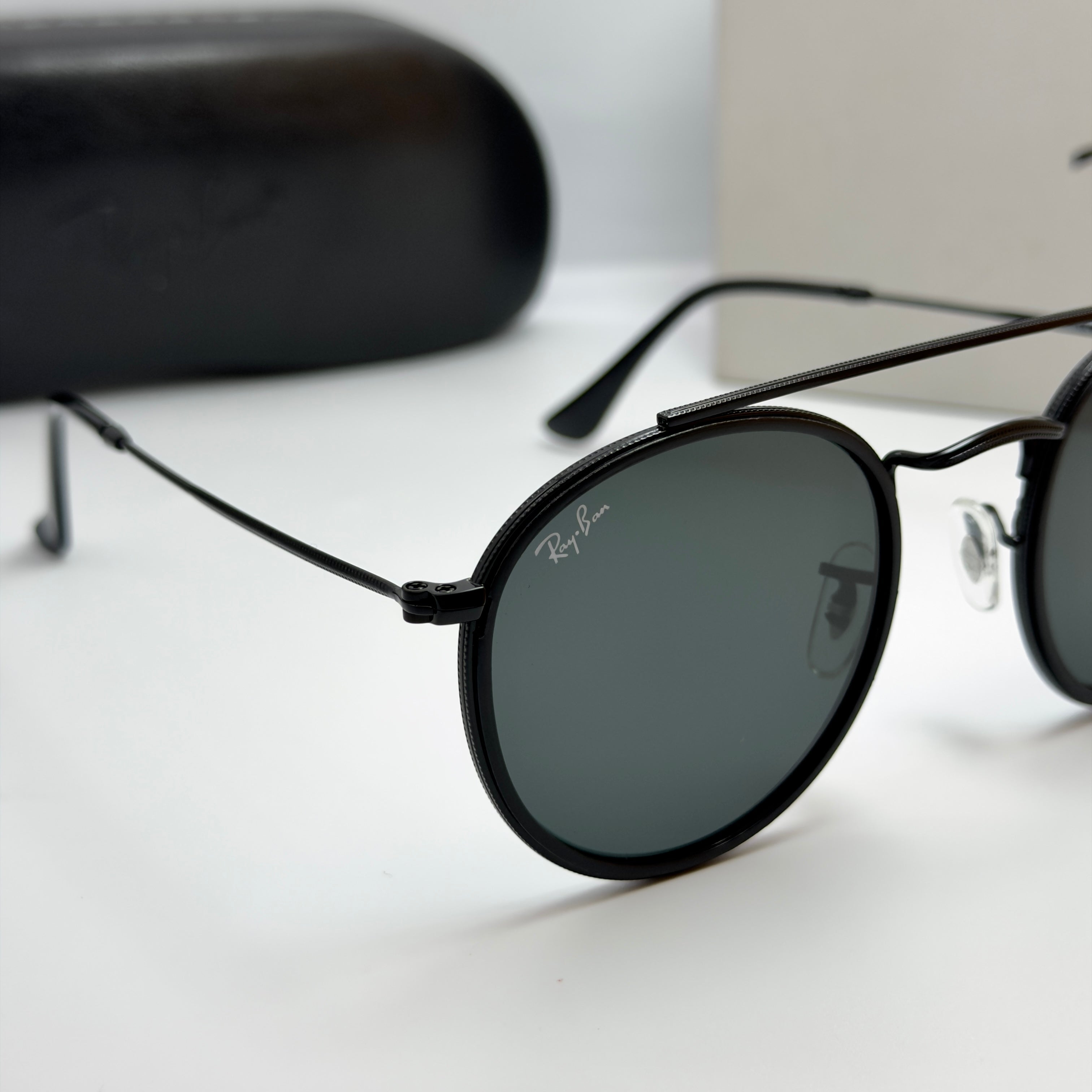 Ray-Ban RB3647-N (Round Double Bridge)