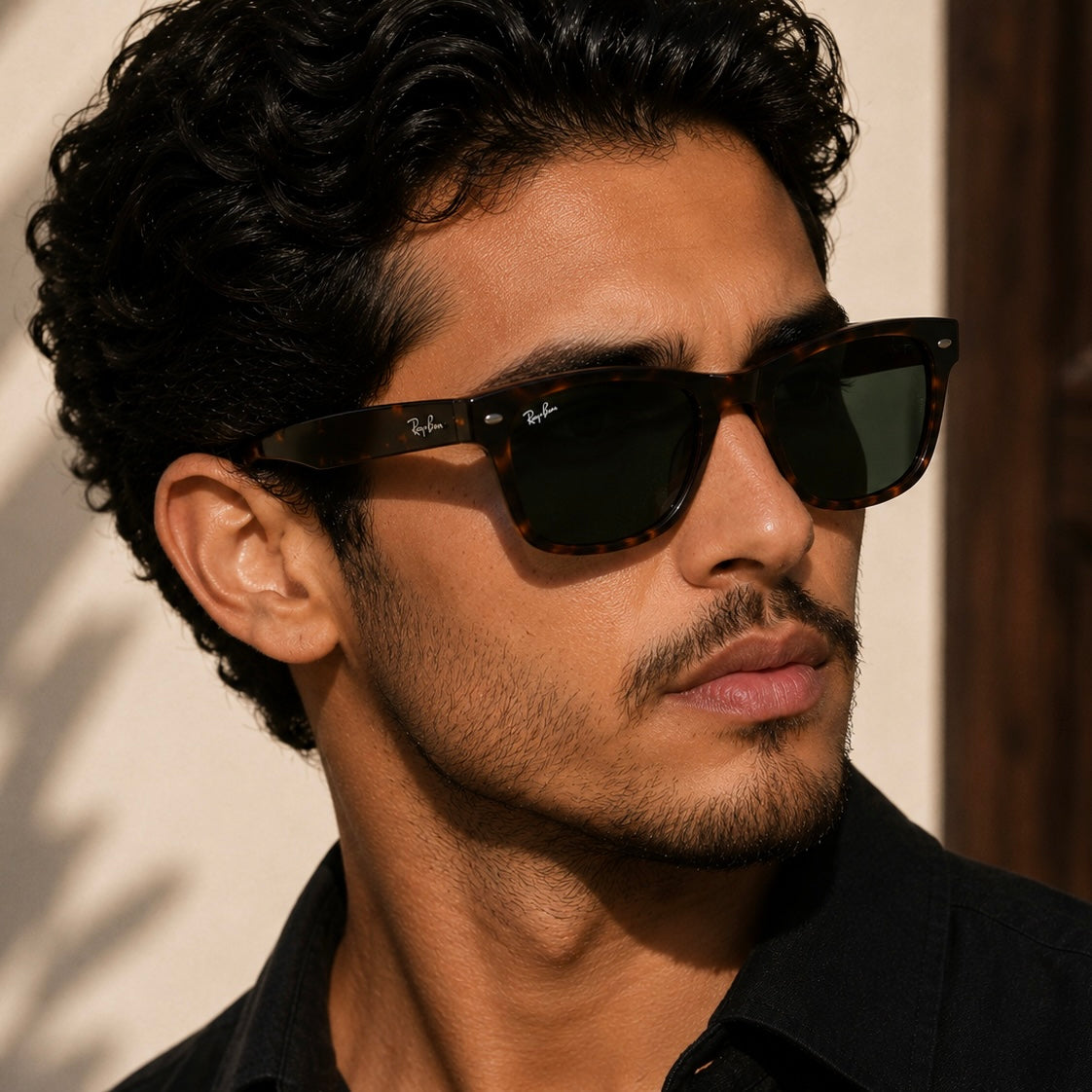 Ray-Ban Original Wayfarer Classic Écaille Brun (Tortoise)