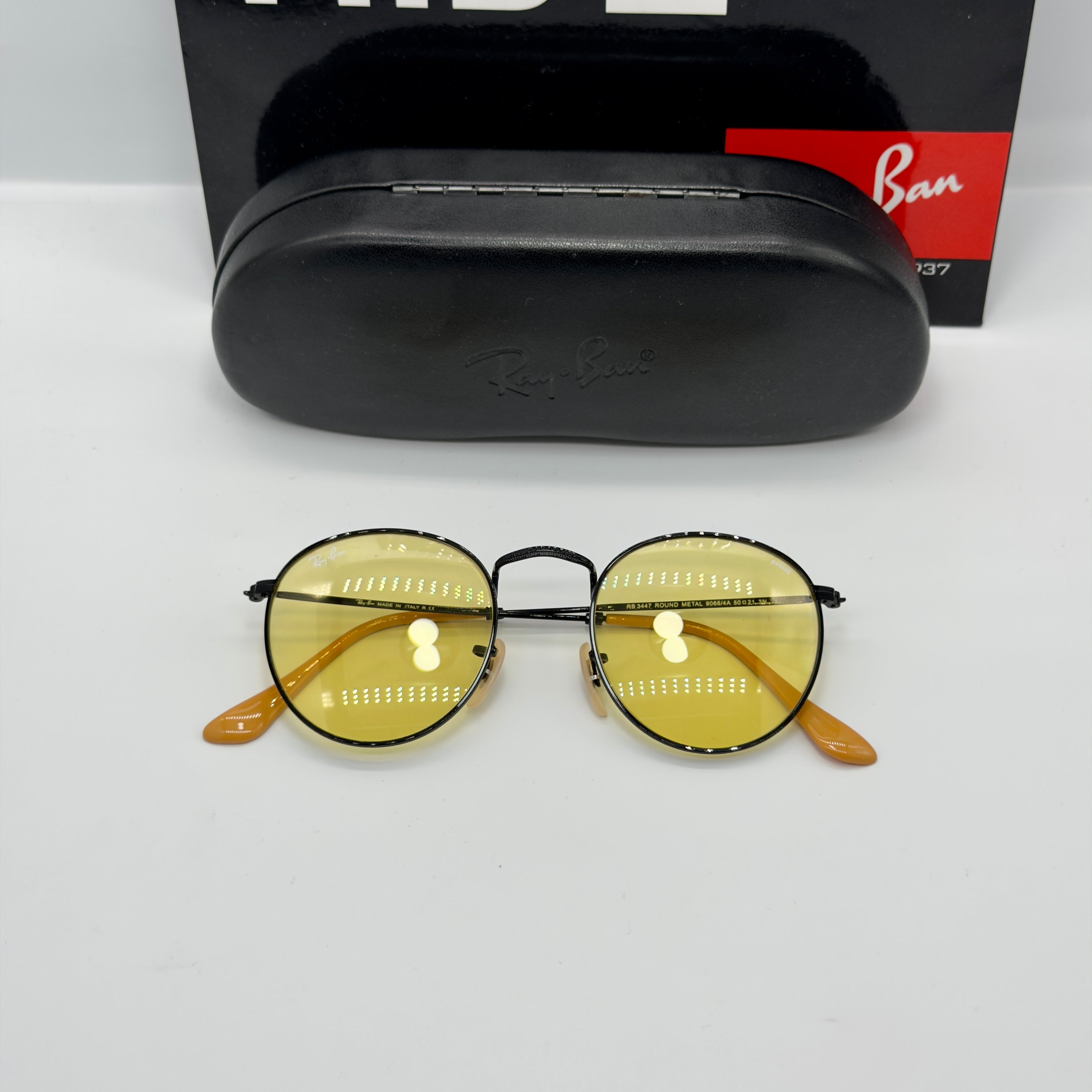 RB 3447 ROUND METAL 9066/4A 50 021 3N