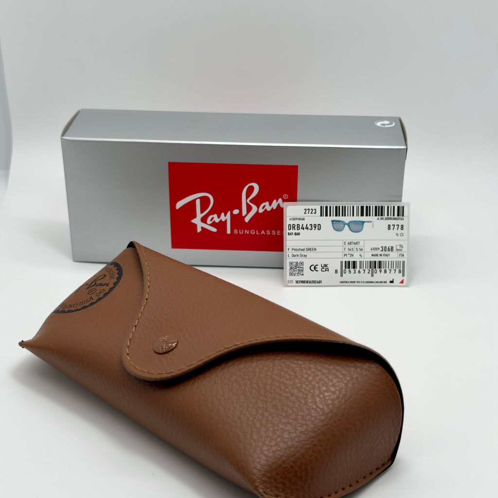 RB4439D Oversize Vert émeraude