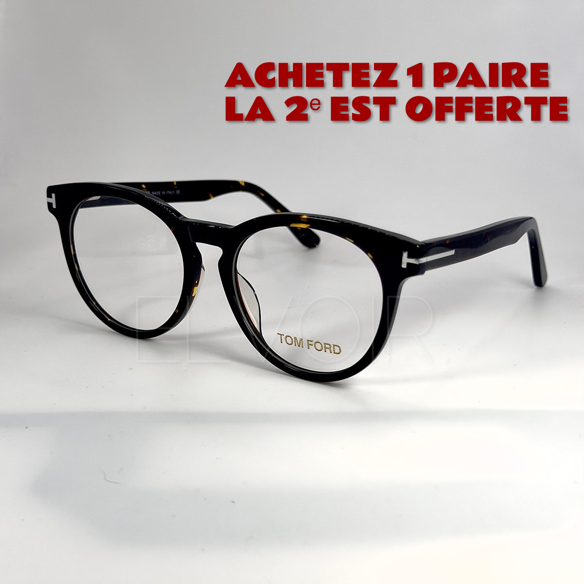 Tom Ford  FT5691-Acétate Handmade
