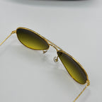 RB3025 Aviator Large Metal 001/2F – Verres Dégradés