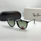 Ray-Ban Erika Classic Black & Classic Green