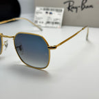Ray-Ban RB3694 (Silhouette Géométrique)