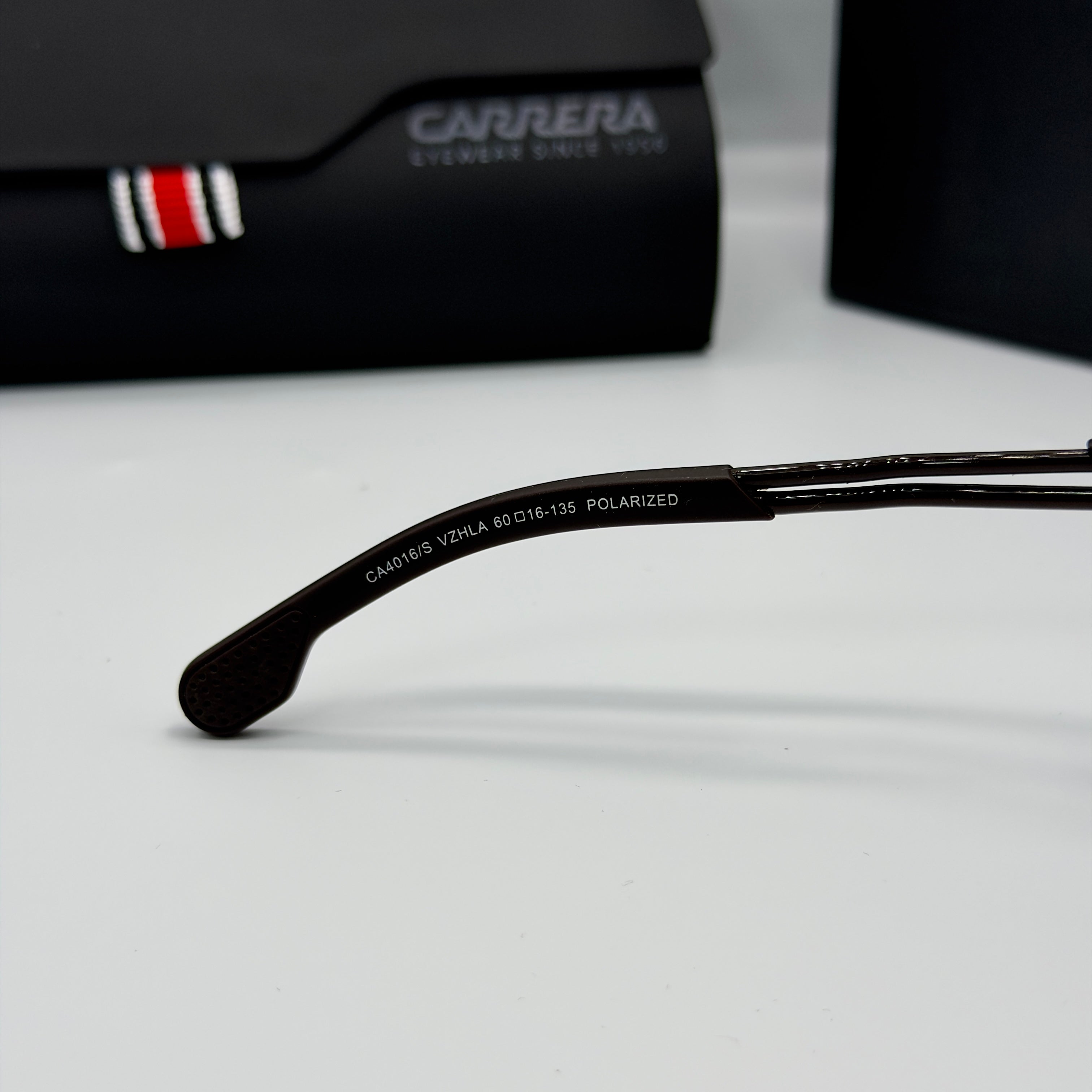 Carrera Active CA4016/S VZHLA - Polarisé Marron Mat