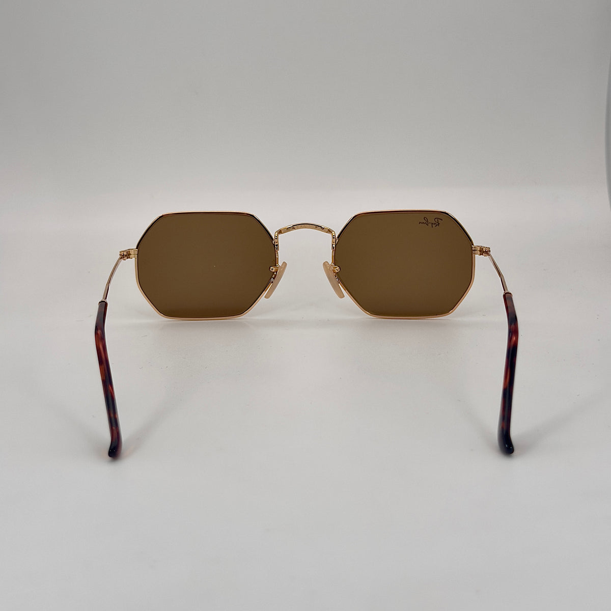 Ray-Ban RB3556-N — Octagonal