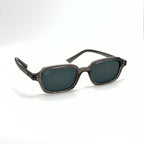 RB4455 ZURI Gris Cristal Transparent