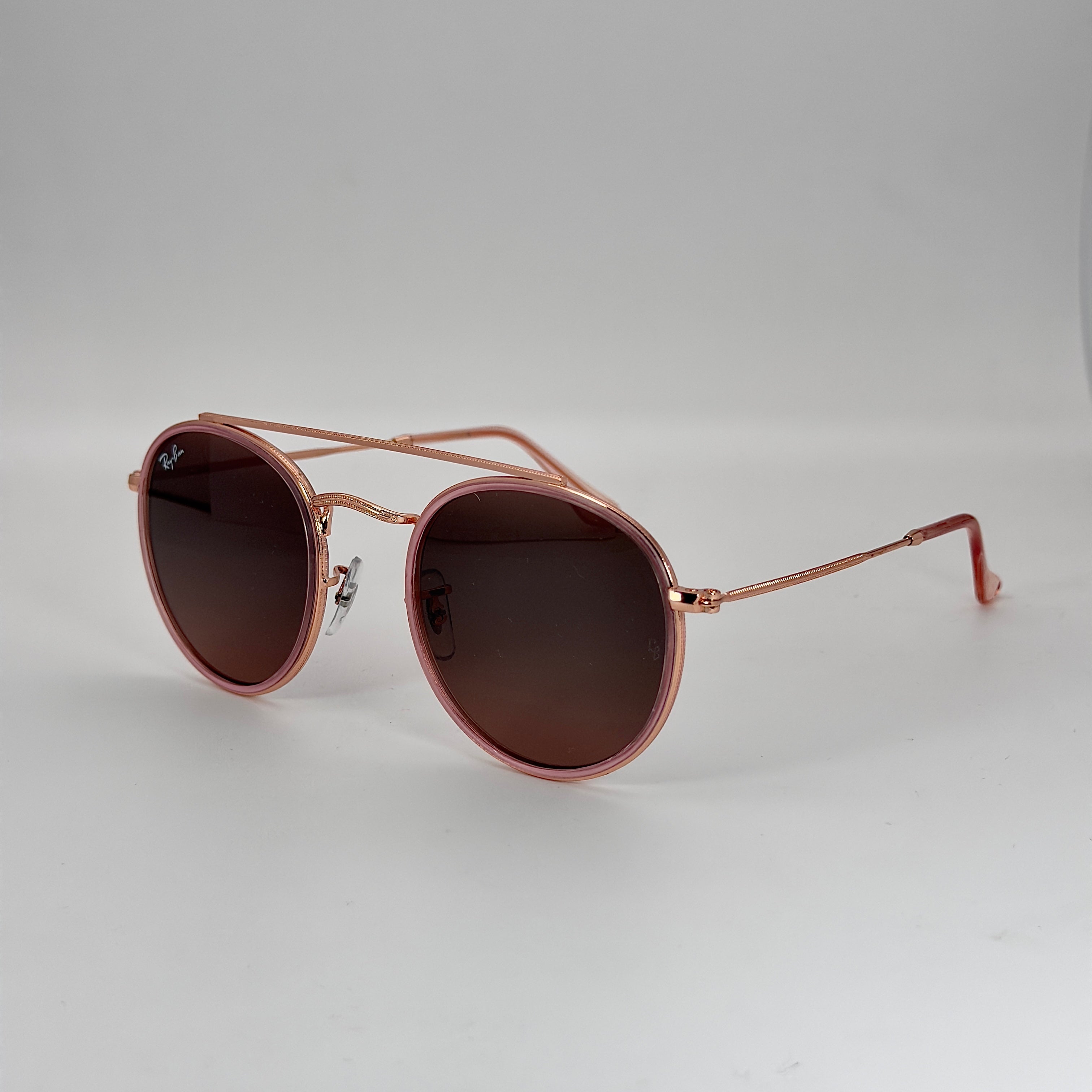 Ray-Ban RB3647N Round Double Bridge⁠