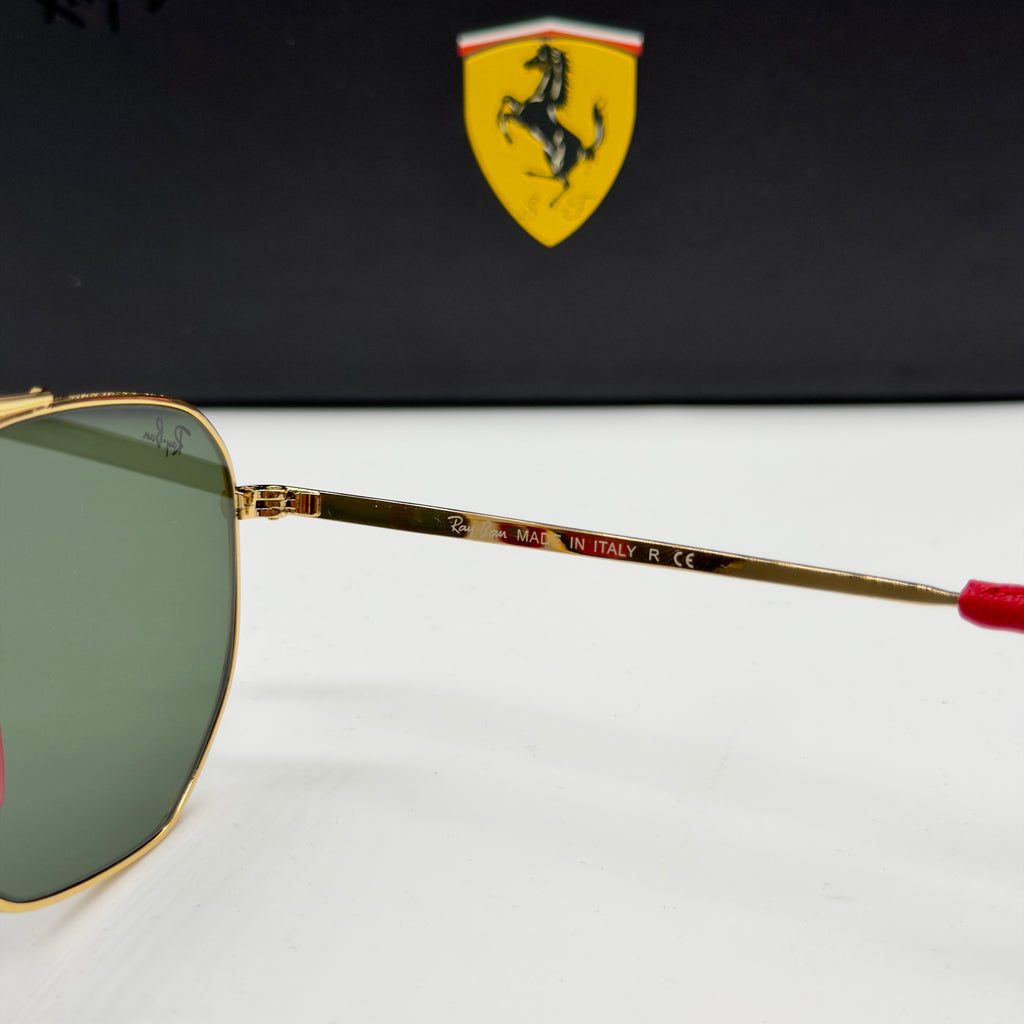 RB3648-NM 001  Marshal Gold
