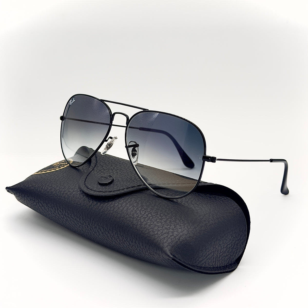 RAYBAN AVIATOR Classic Noir Dégradé