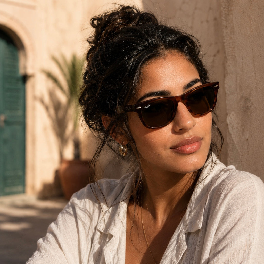 RB2140 Wayfarer Iconique Écaille Havana