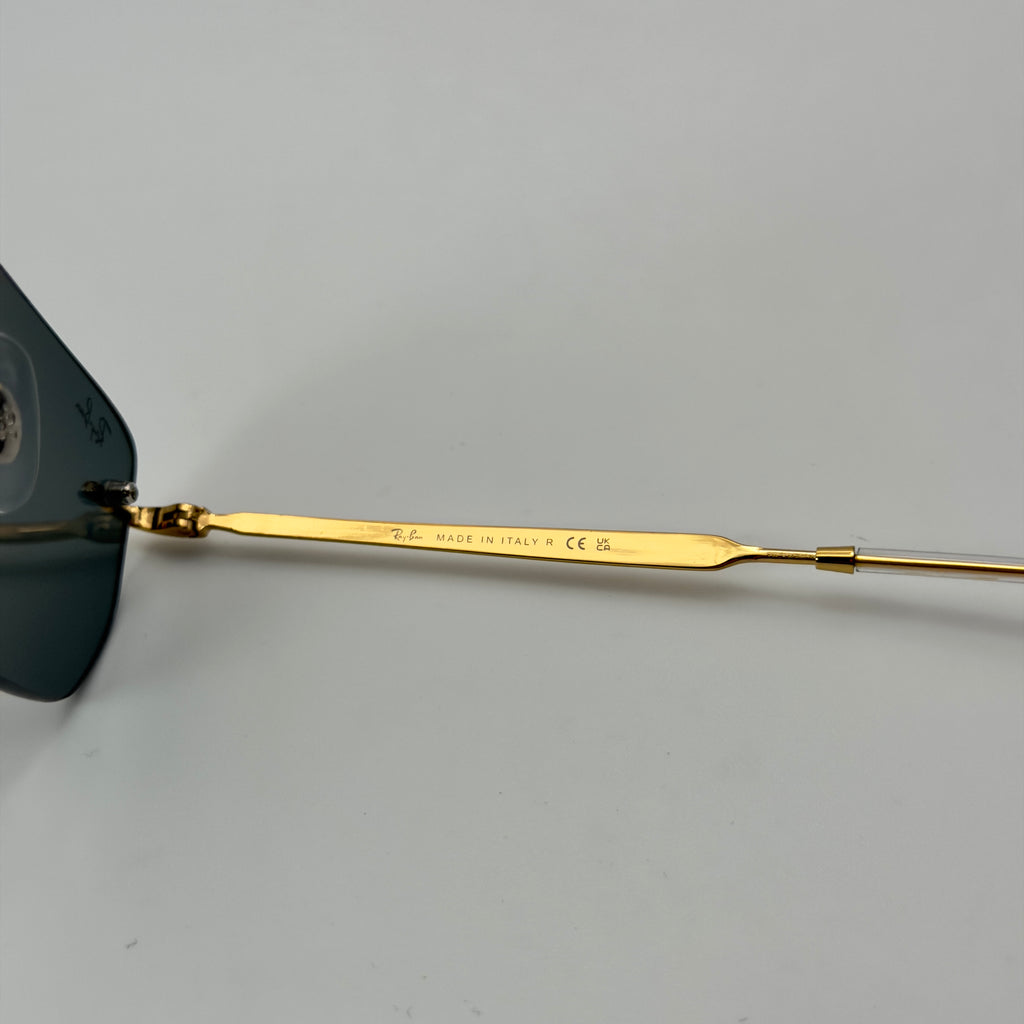 Ray-Ban RB3768 Rimless