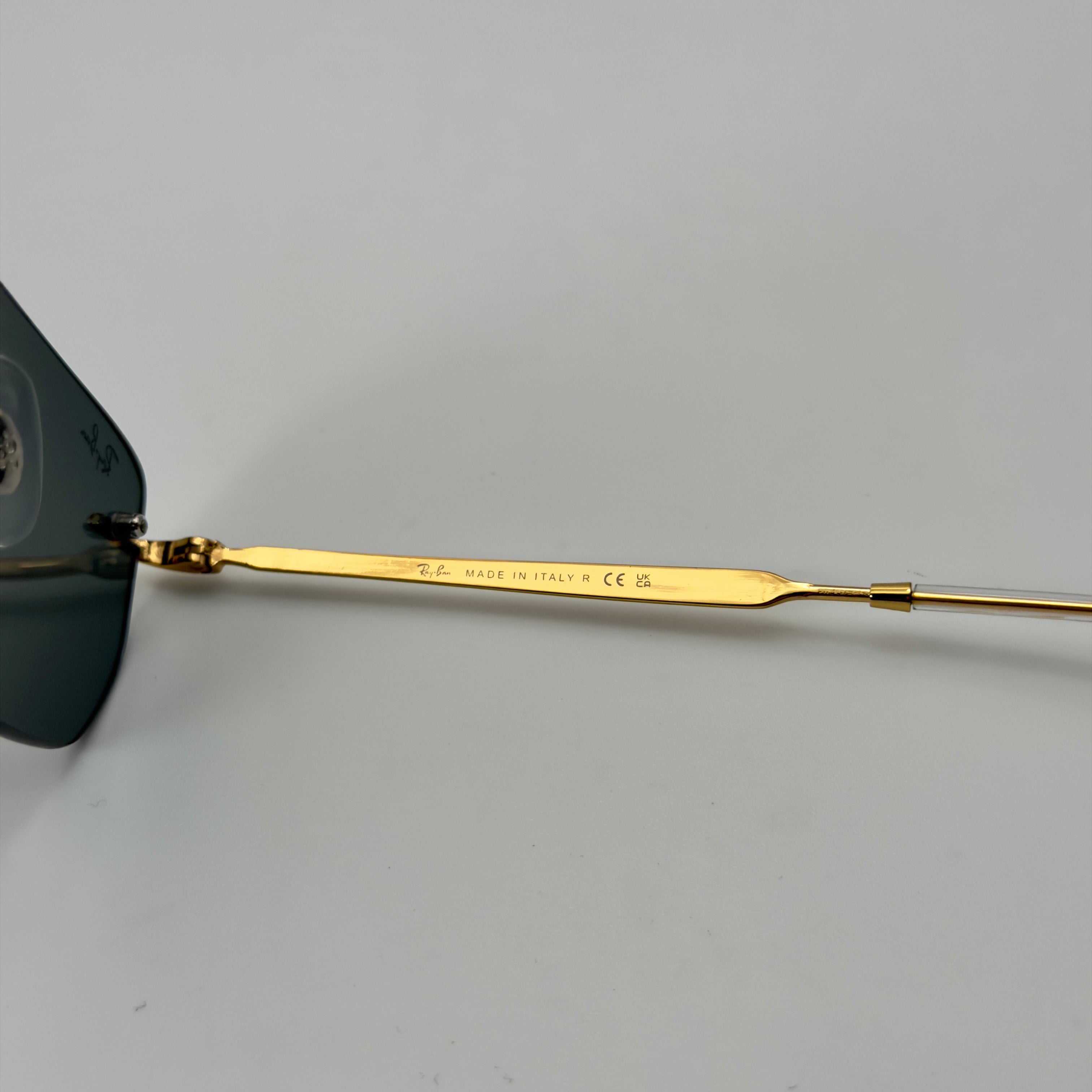 Ray-Ban RB3768 Rimless