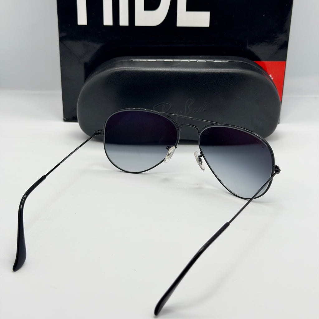 RB3025 AVIATOR LARGE METAL 002/32 5814 135 2N
