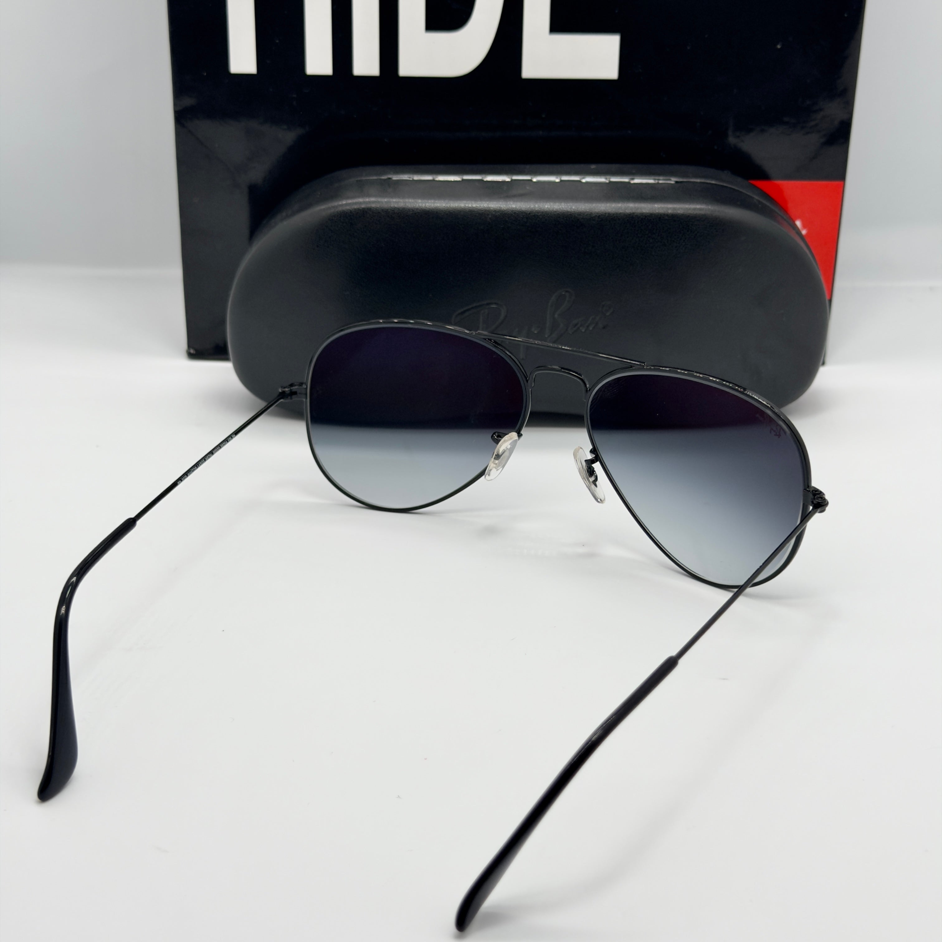 RB3025 AVIATOR LARGE METAL 002/32 5814 135 2N