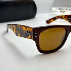 Mega Wayfarer Havana Amber RB 0840S 6636/9 (Taille 51-21)