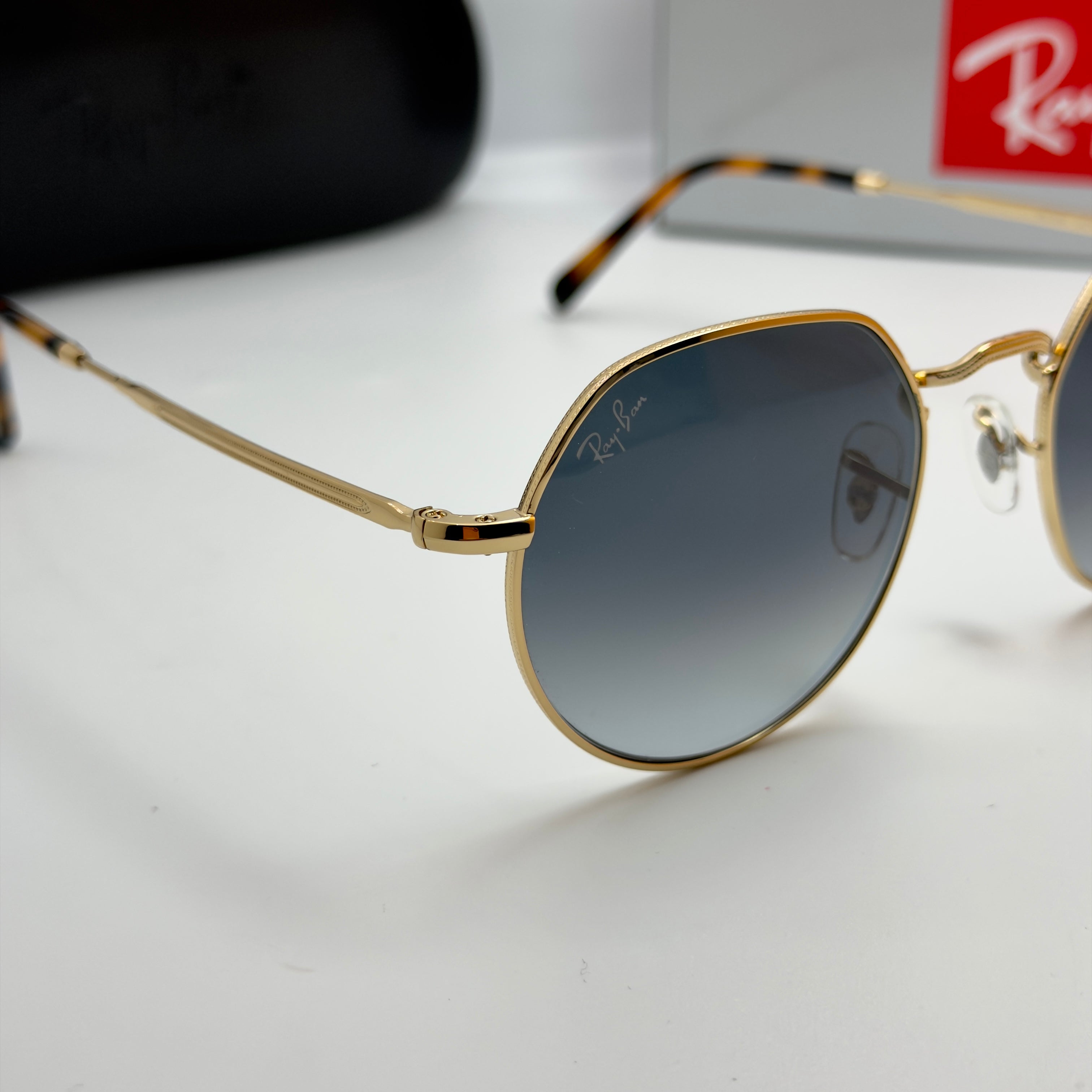 Ray-Ban Jack (RB3565)
