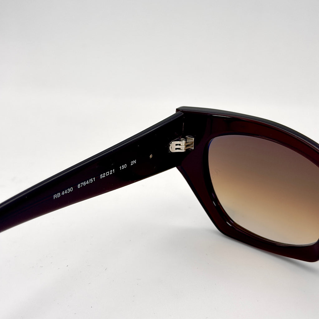 Ray-Ban RB4430 ZENA