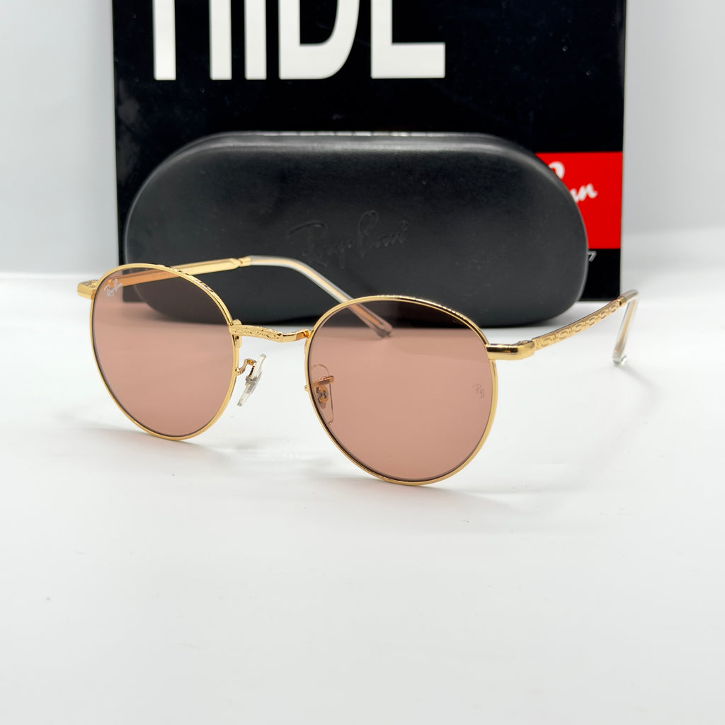 RB3637 New Round - PINK