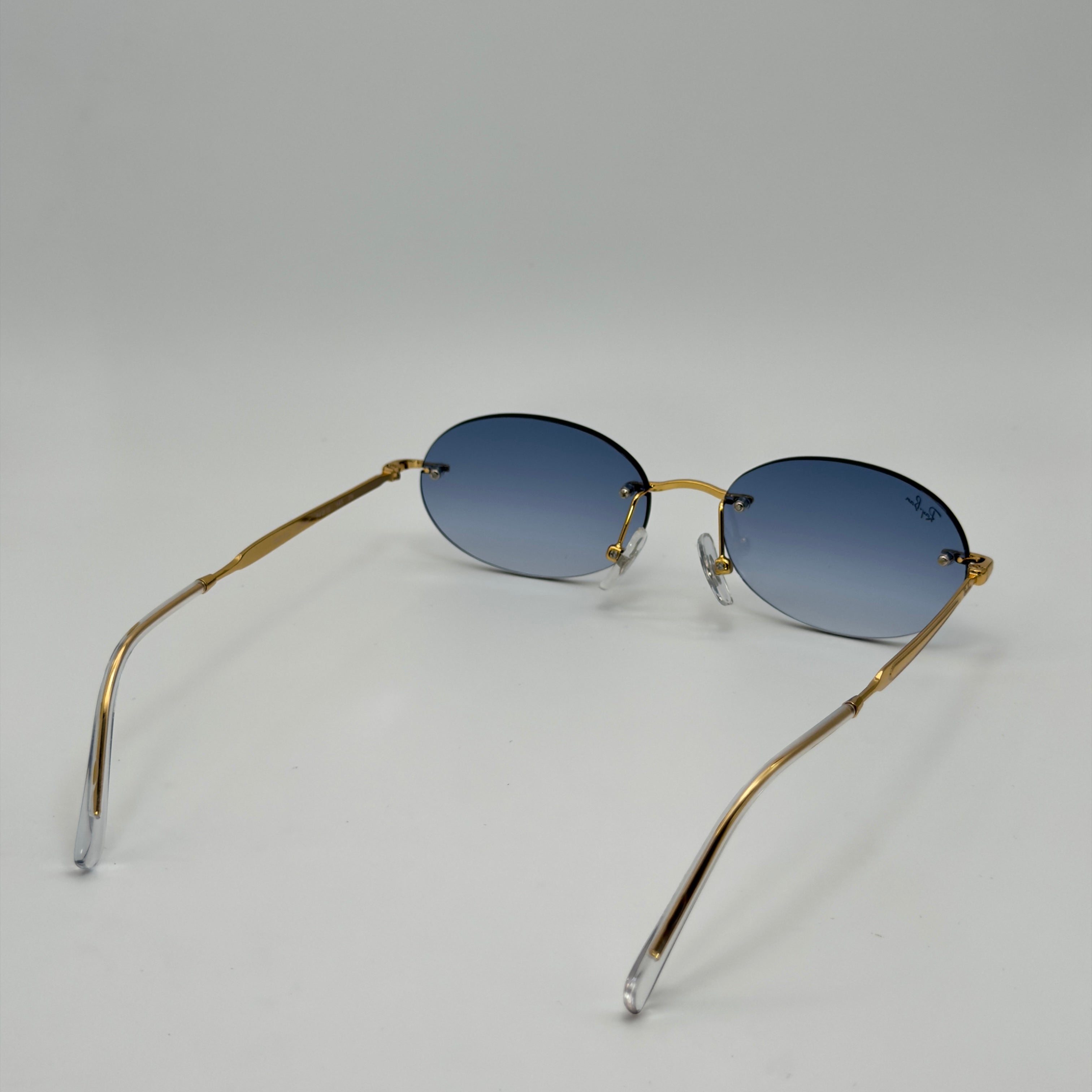 Ray-Ban RB3767 Rimless
