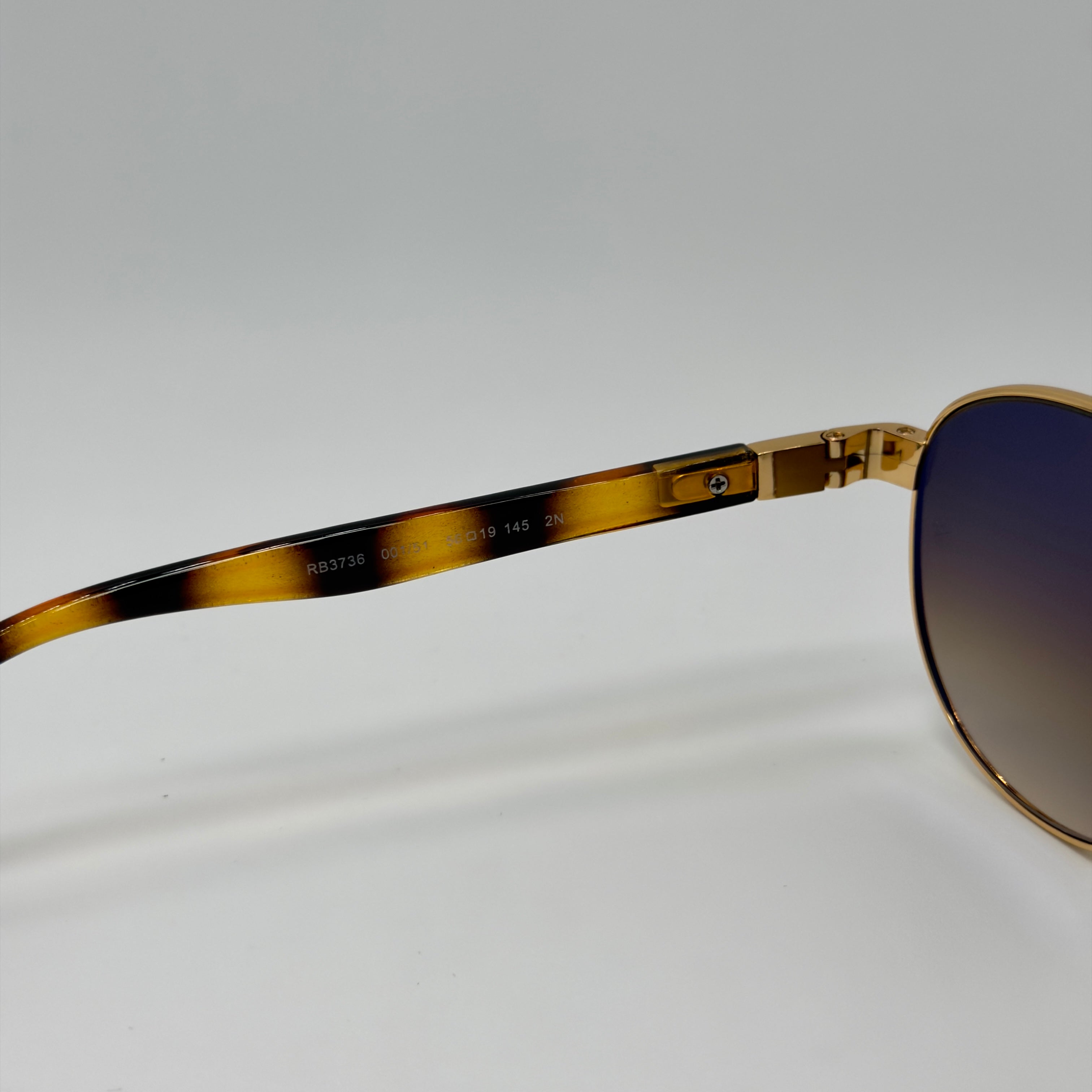 RB3736 Or Arista Brillant