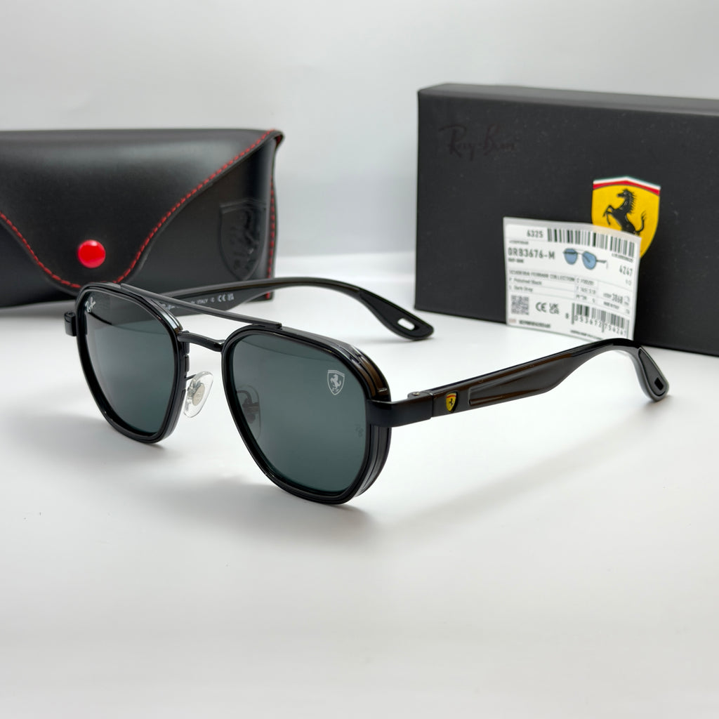 Ray-Ban Scuderia Ferrari (RB3676-M)