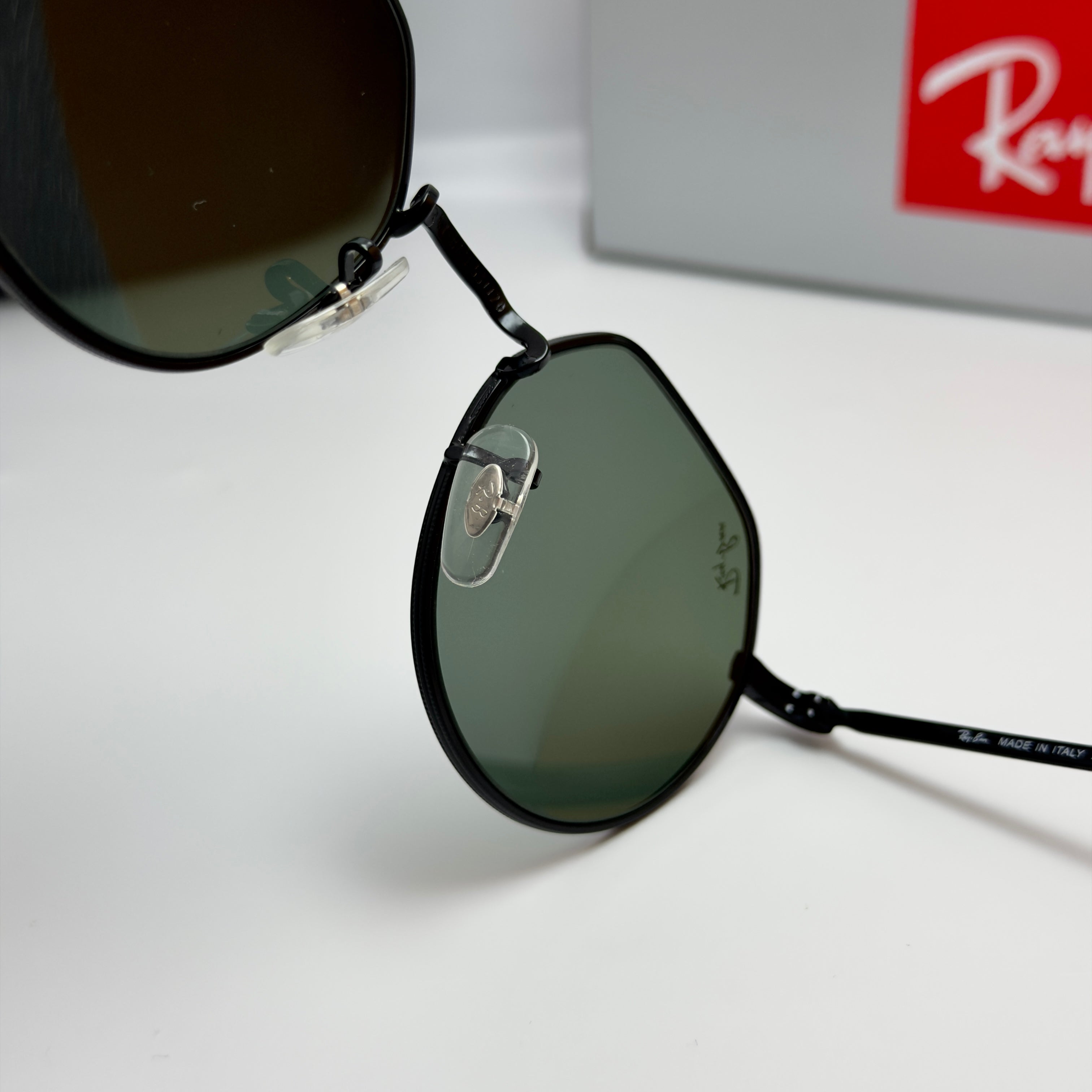 Ray-Ban Jack (RB3565)