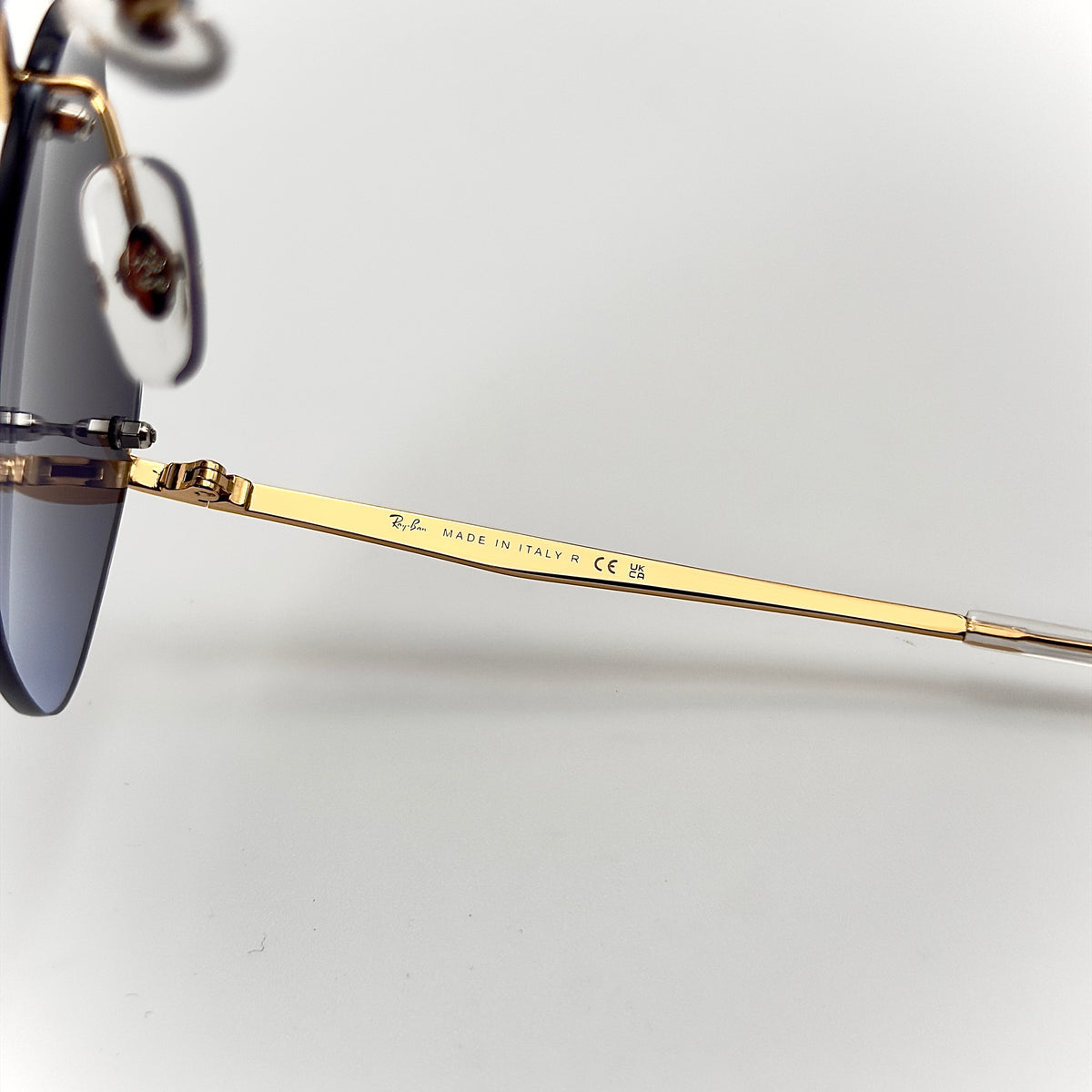 Ray-Ban RB 37871 — Percé Édition Spéciale