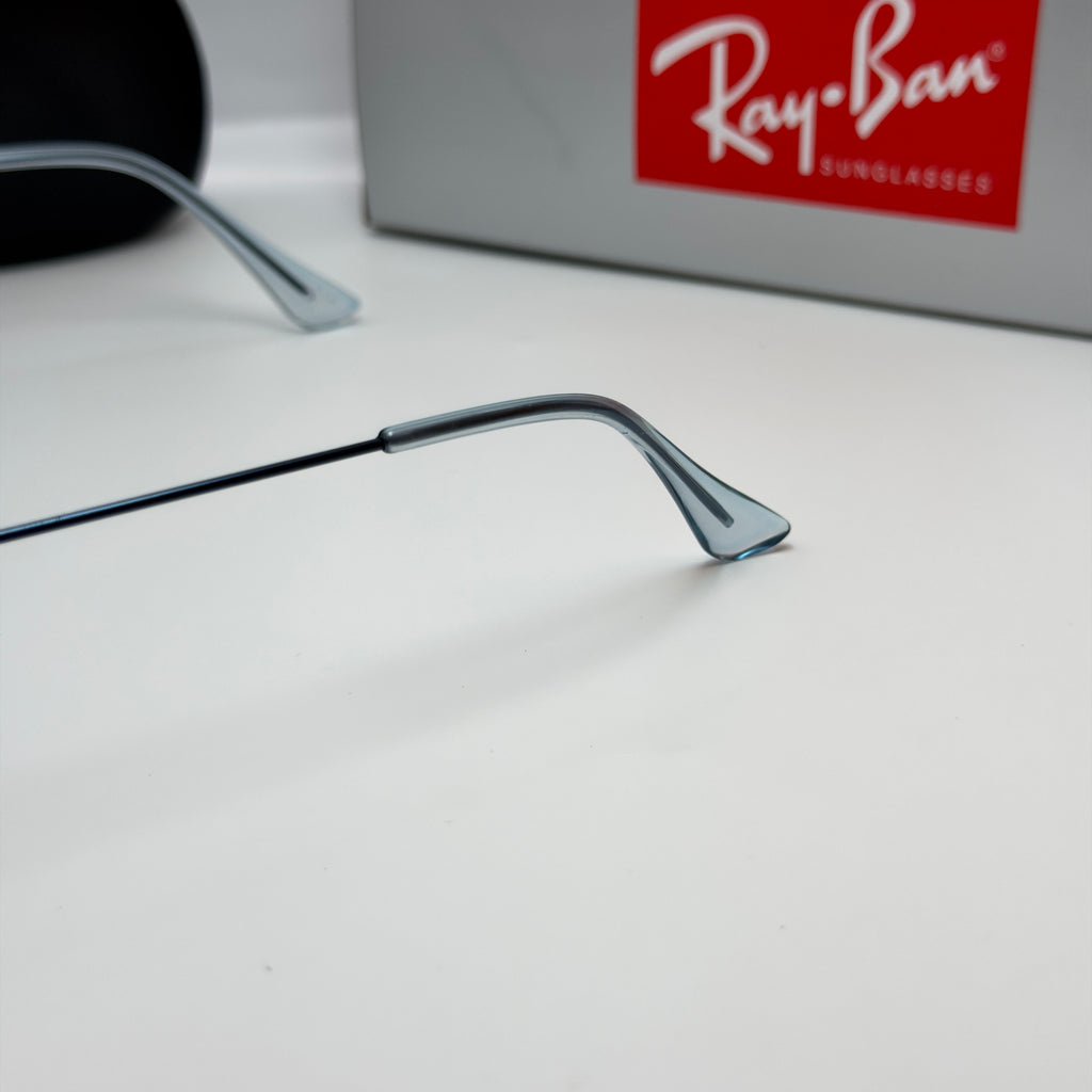 Ray-Ban Aviator Blue Gradient (Taille 58)