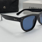 Ray-Ban Wayfarer Reverse - Black & Blue RB R0502S-F
