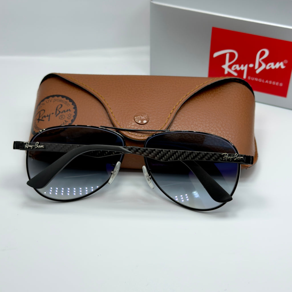 Ray-Ban — RB8313 CARBON FIBER