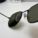 Ray-Ban HEXAGONAL Flat Lenses (RB 3548-N)