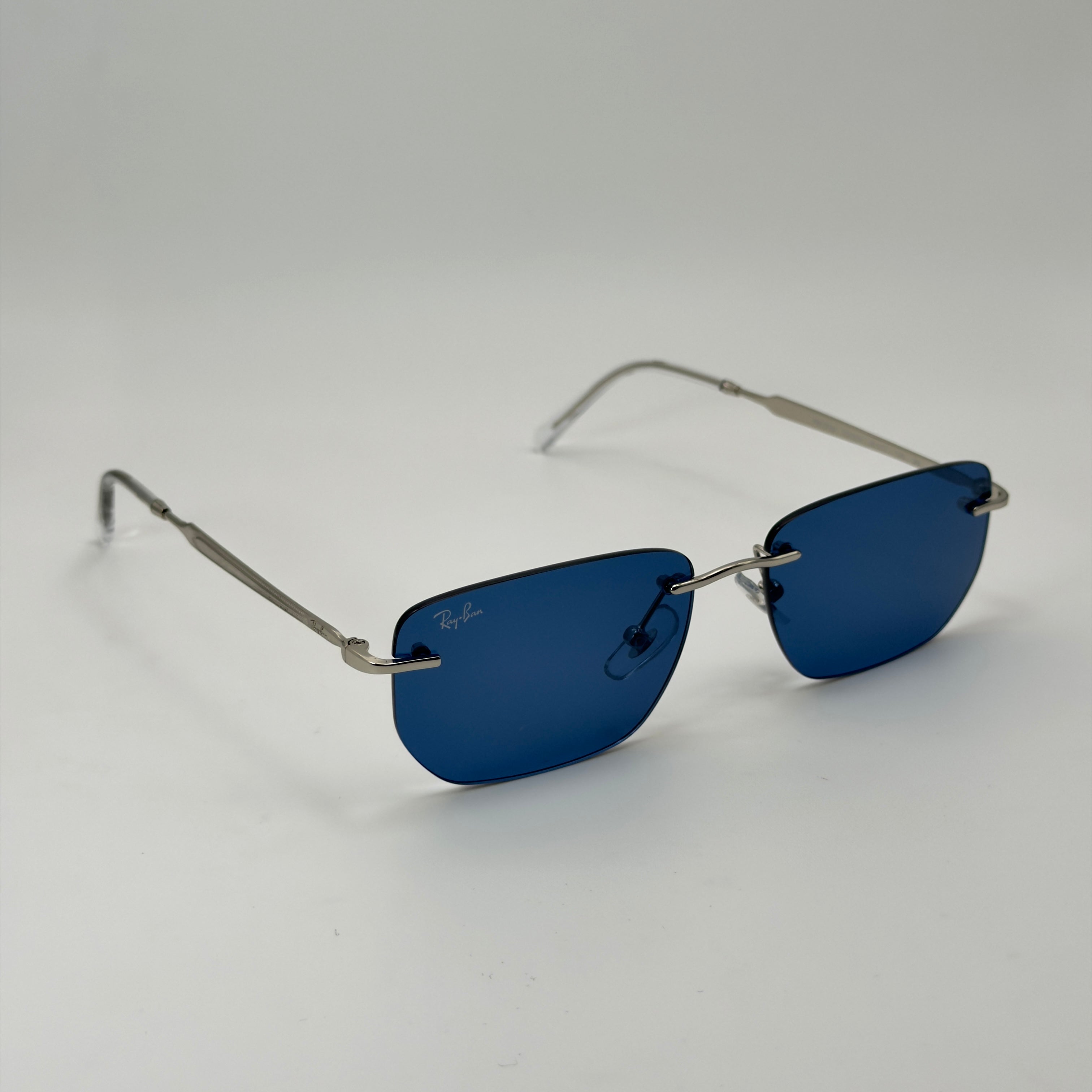 Ray-Ban RB3768 Rimless
