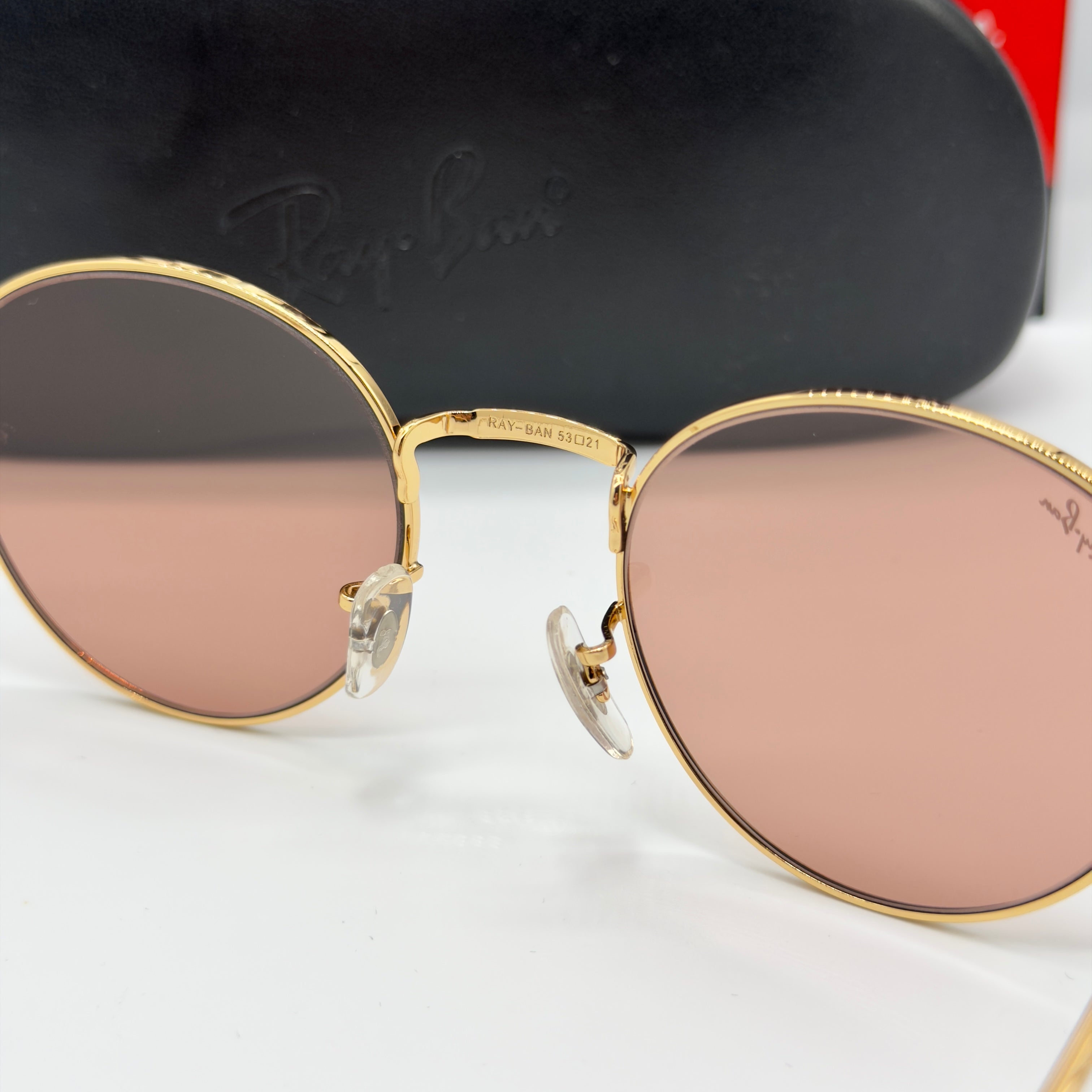 RB3637 New Round - PINK