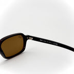 RB4455 ZURI Marron foncé (Dark Brown / Havana)