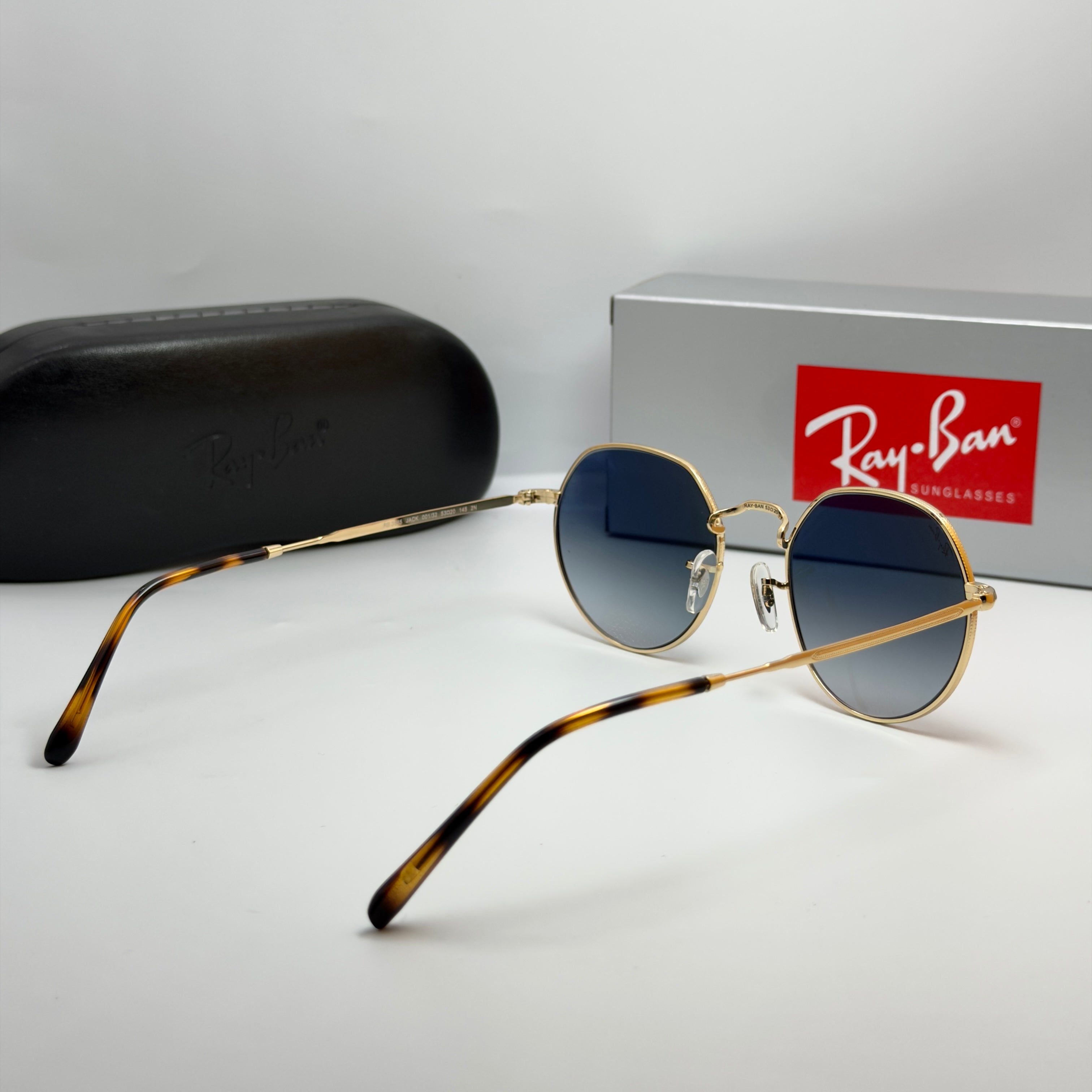 Ray-Ban Jack (RB3565)