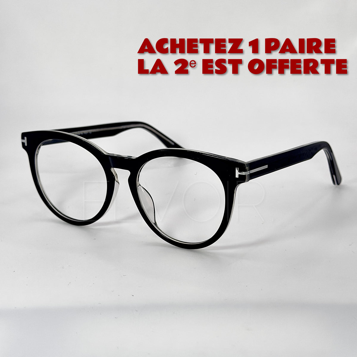 Tom Ford FT5691 – Acétate Handmade