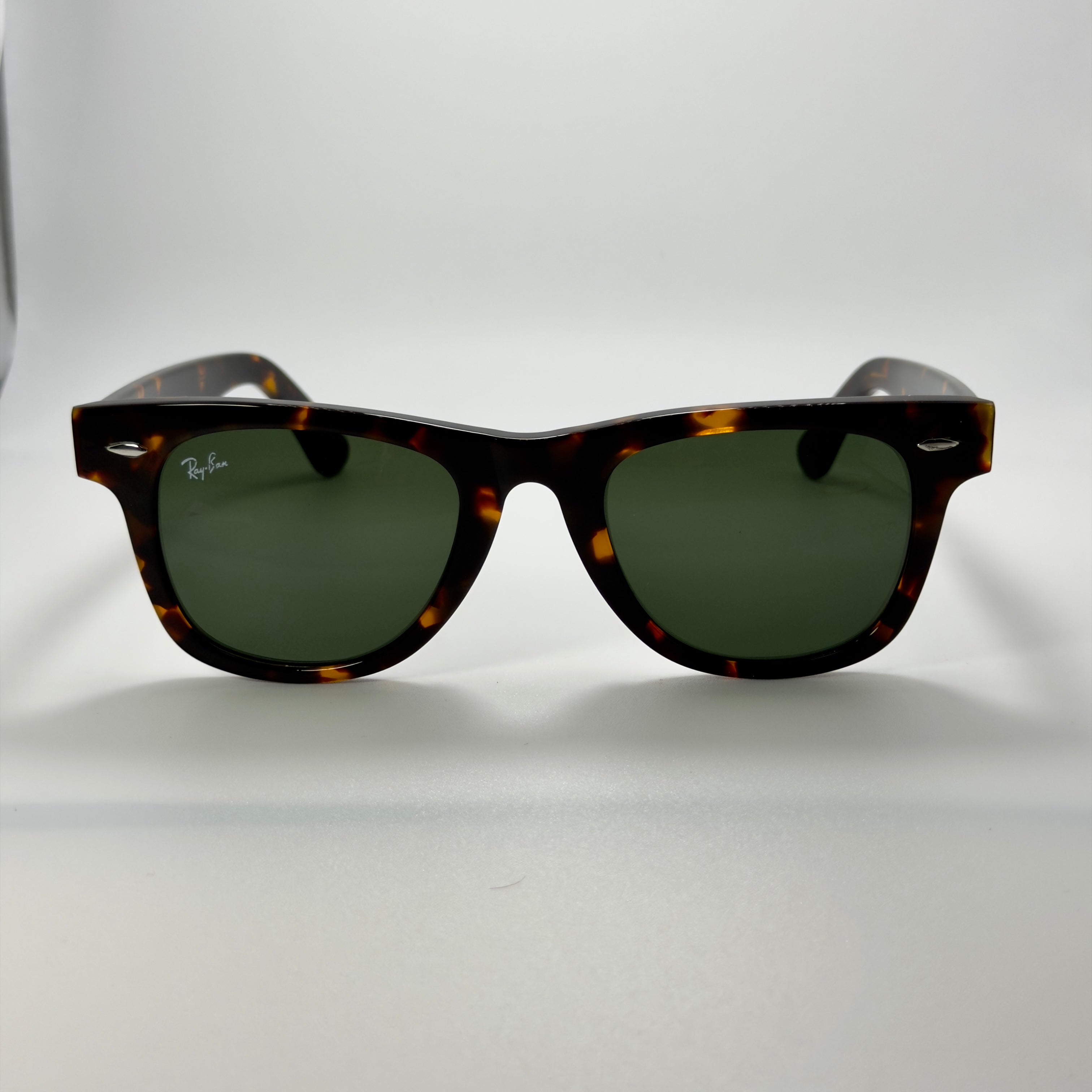 Ray-Ban Original Wayfarer Classic Écaille Brun (Tortoise)