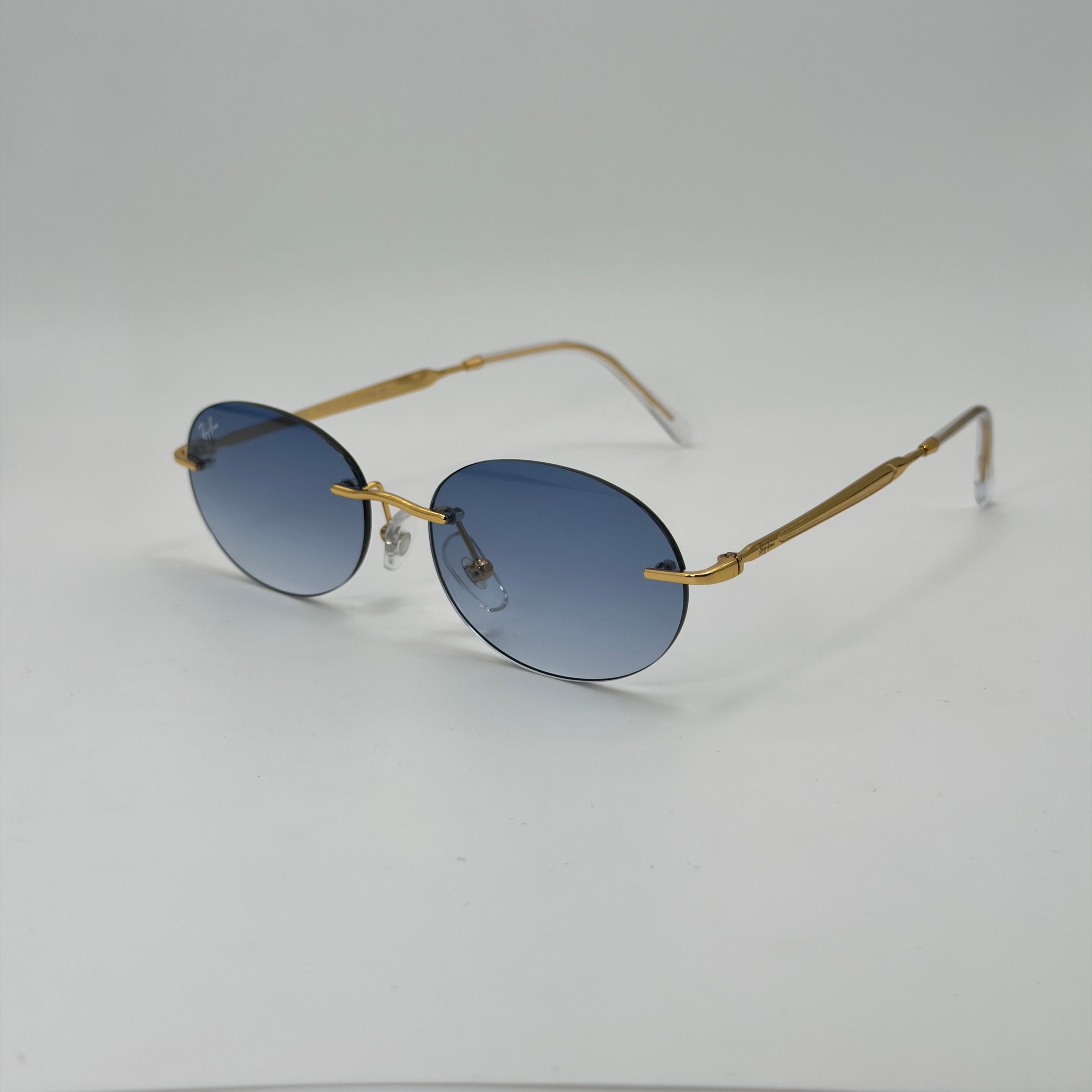 Ray-Ban RB3767 Rimless