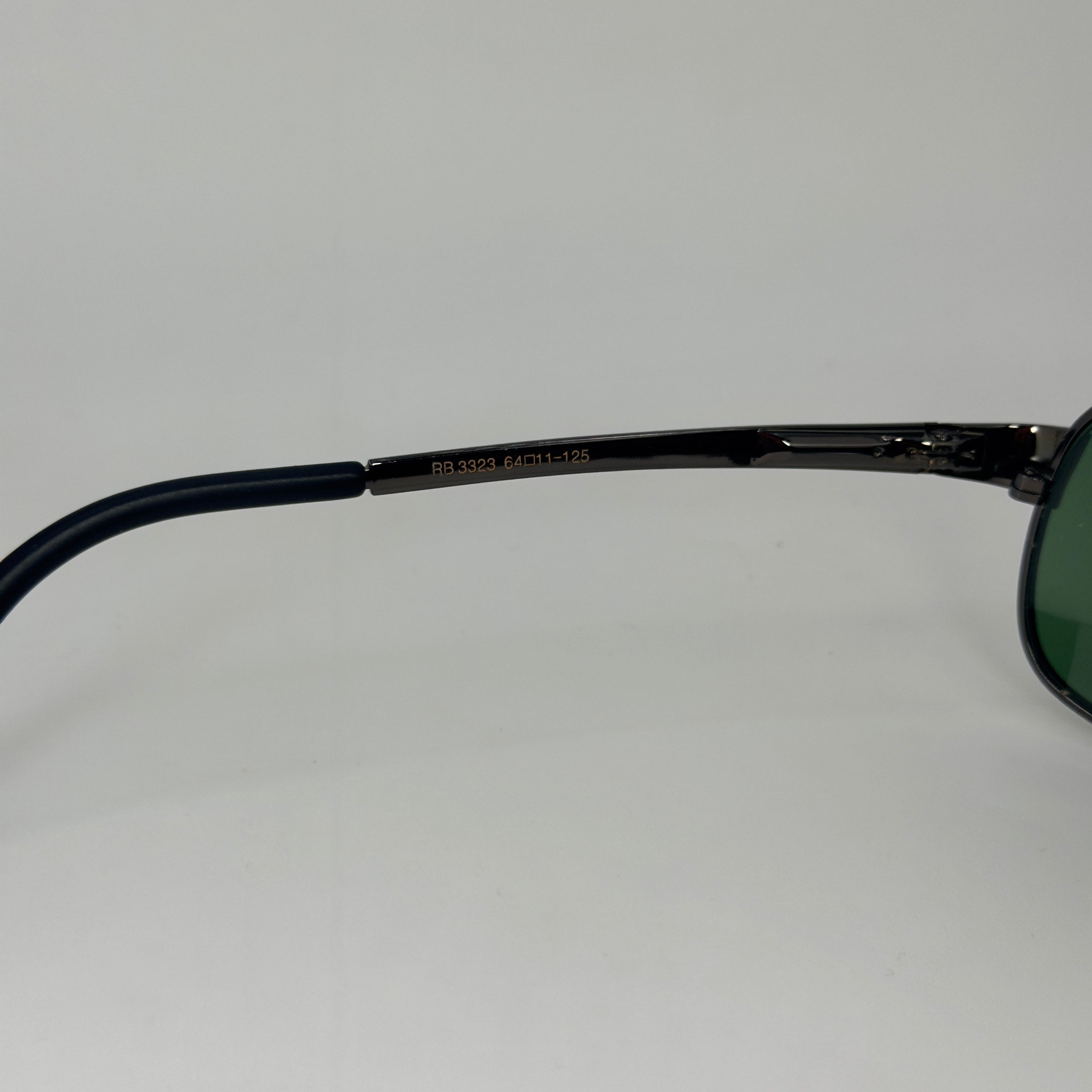 RAYBAN RB3323 G15 Old school Edition Limitée