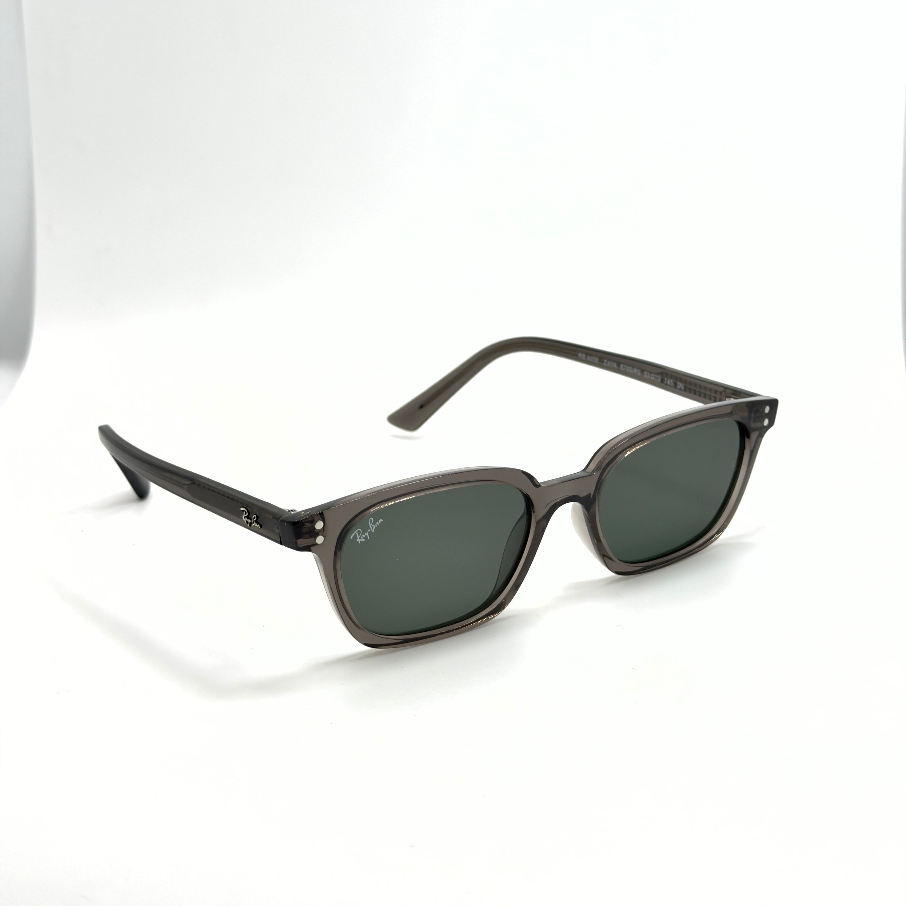 RB4456 Zaya Papillon Cloudy Natural Grey