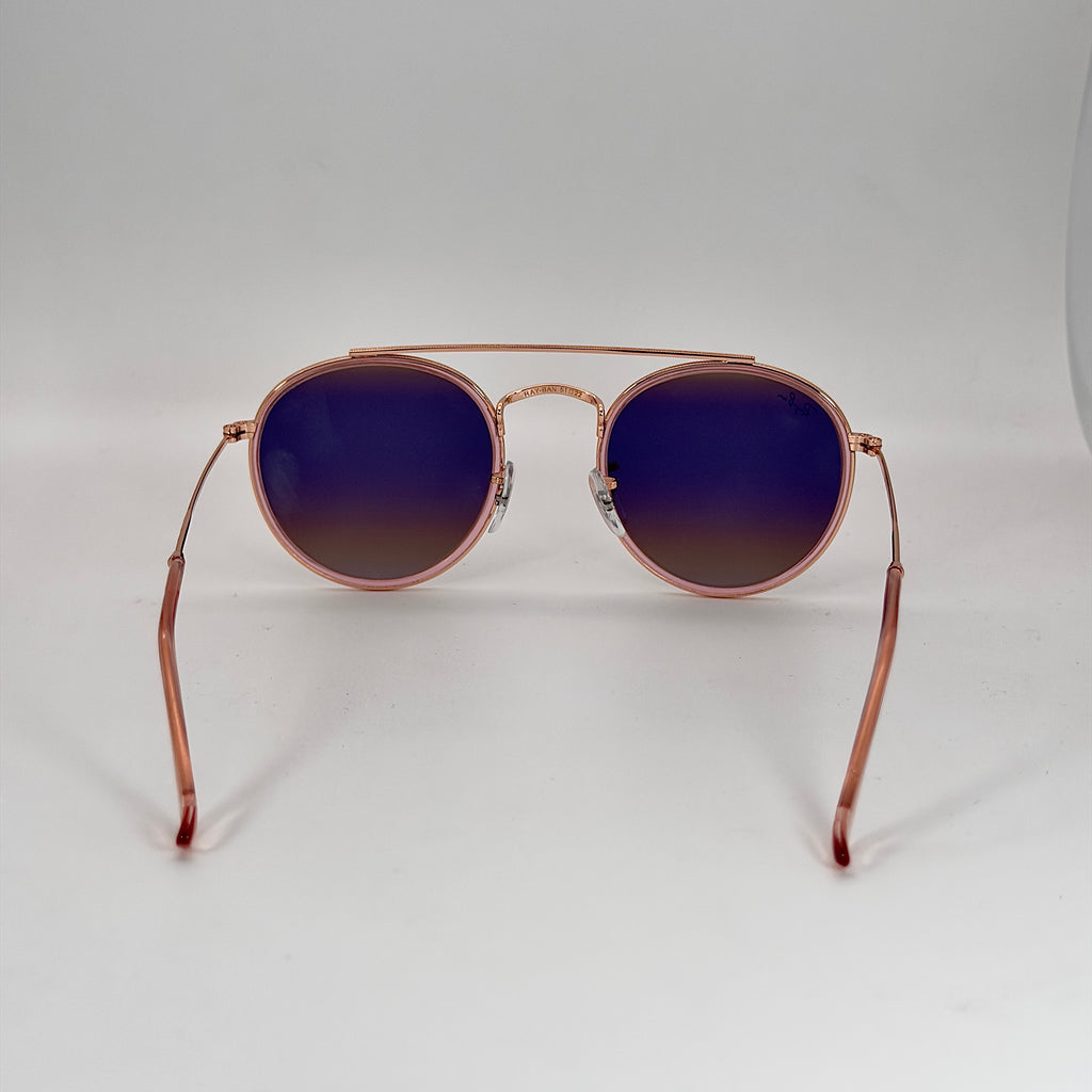 Ray-Ban RB3647N Round Double Bridge⁠
