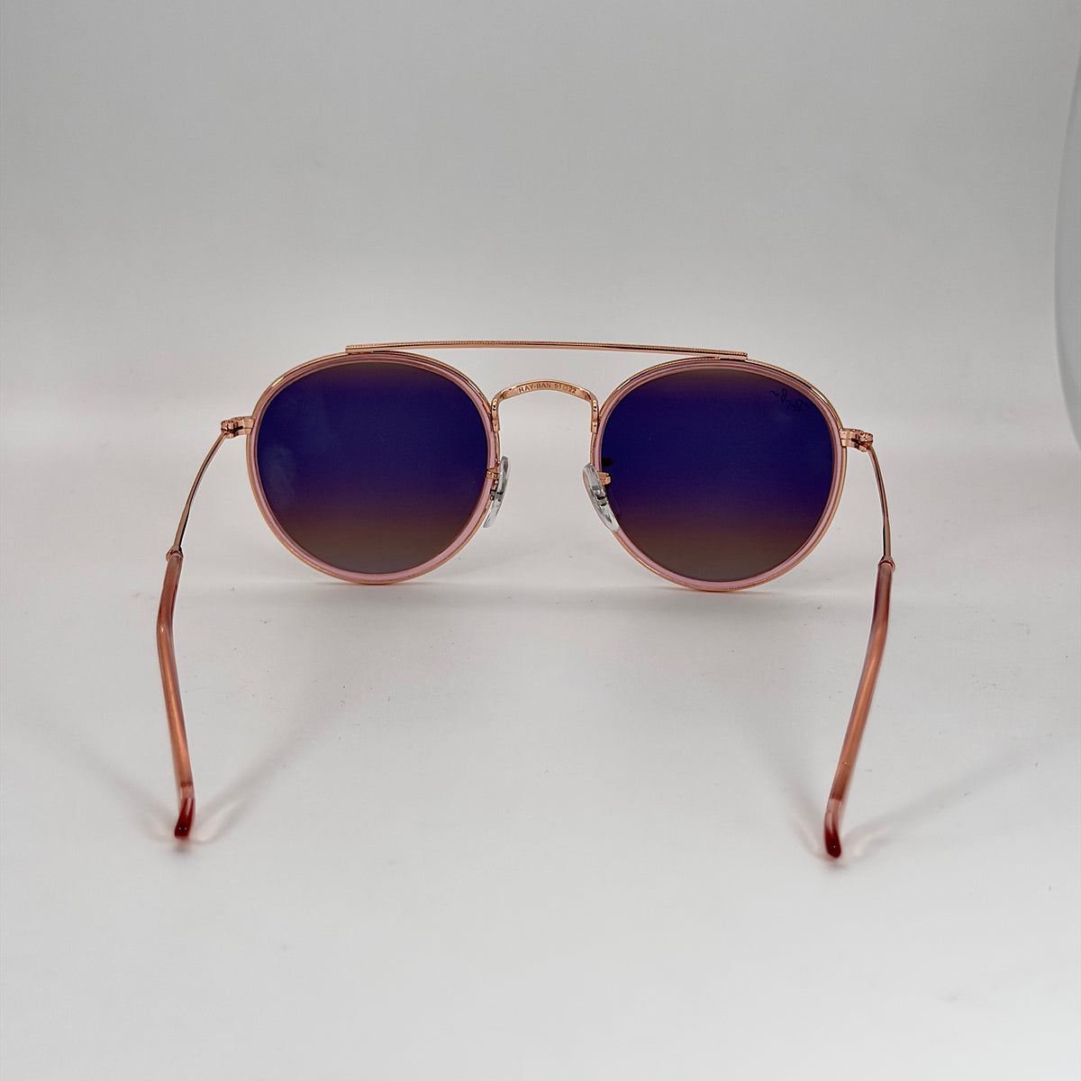 Ray-Ban RB3647N Round Double Bridge⁠