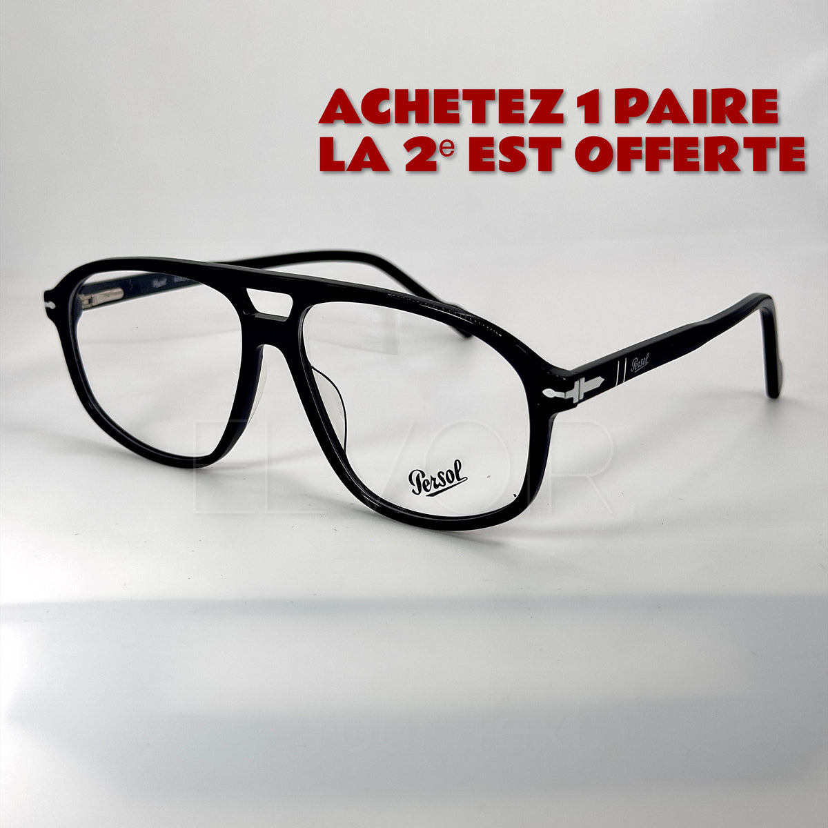 PERSOL  -Acétate Handmade