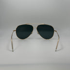 Ray-Ban Aviator Reverse RBR0101S – Monture Dorée – Verres Inversés