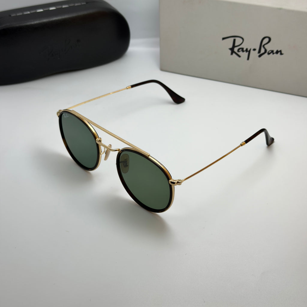 Ray-Ban RB3647-N (Round Double Bridge)
