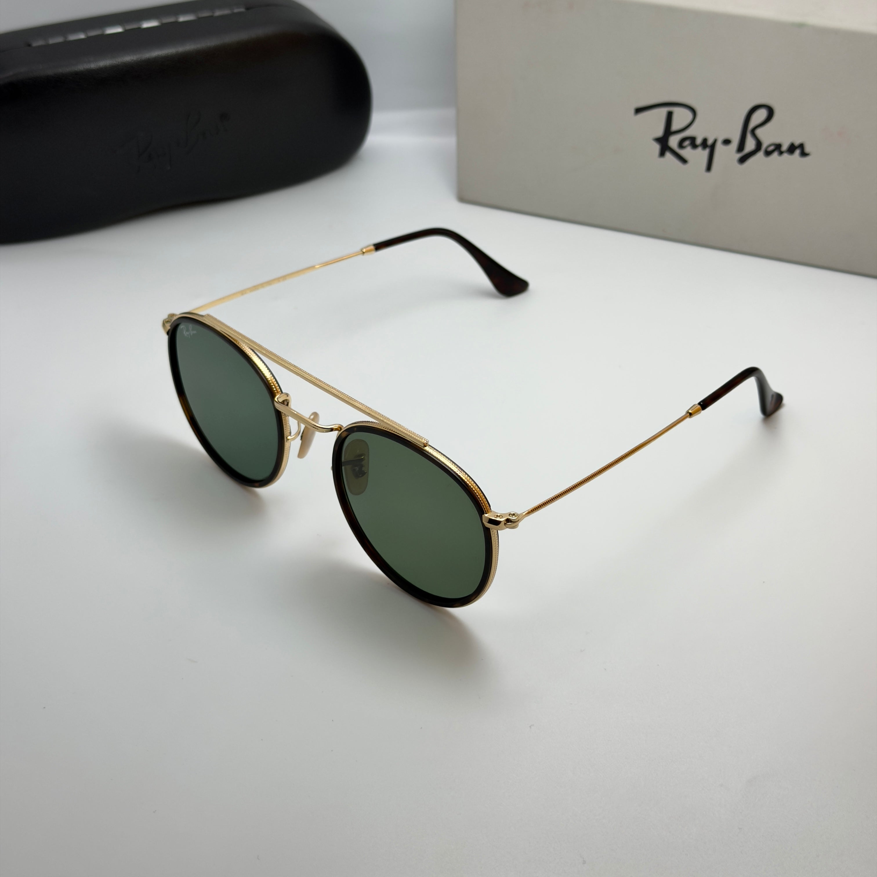 Ray-Ban RB3647-N (Round Double Bridge)