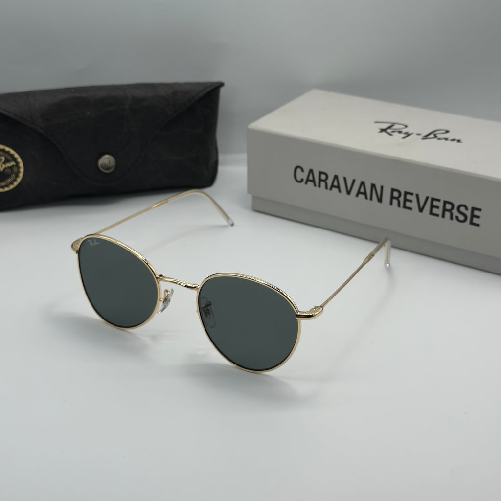 Ray-Ban Round Reverse Metal RB 0103S